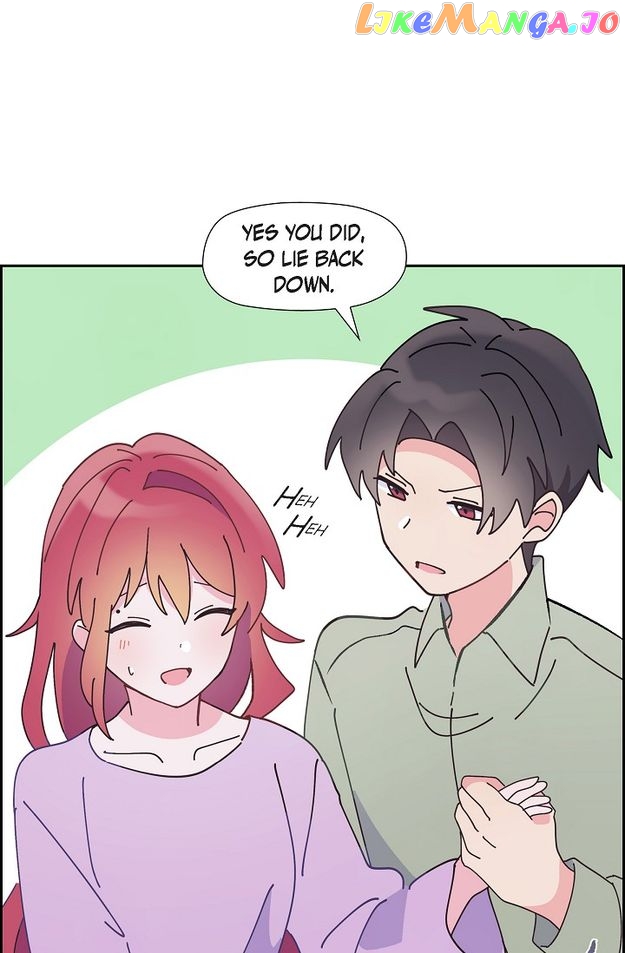 There’s No Friendship Between the Grand Duke and the Marquis Chapter 56 - page 6