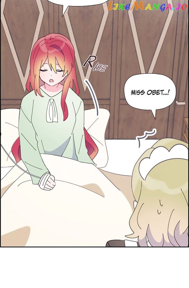 There’s No Friendship Between the Grand Duke and the Marquis Chapter 57 - page 16