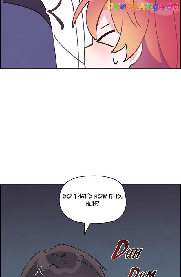 There’s No Friendship Between the Grand Duke and the Marquis Chapter 57 - page 19