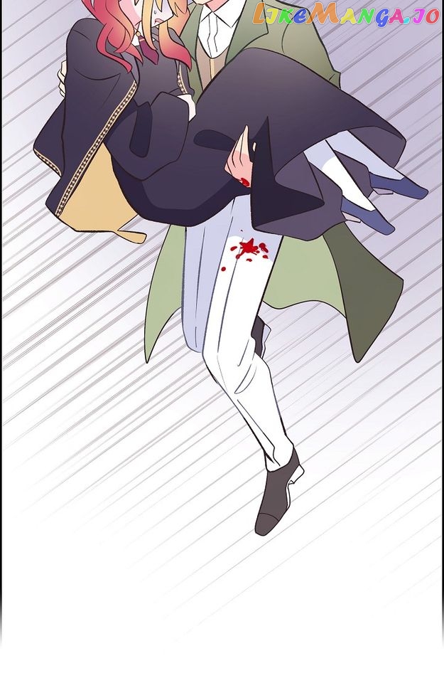 There’s No Friendship Between the Grand Duke and the Marquis Chapter 57 - page 2