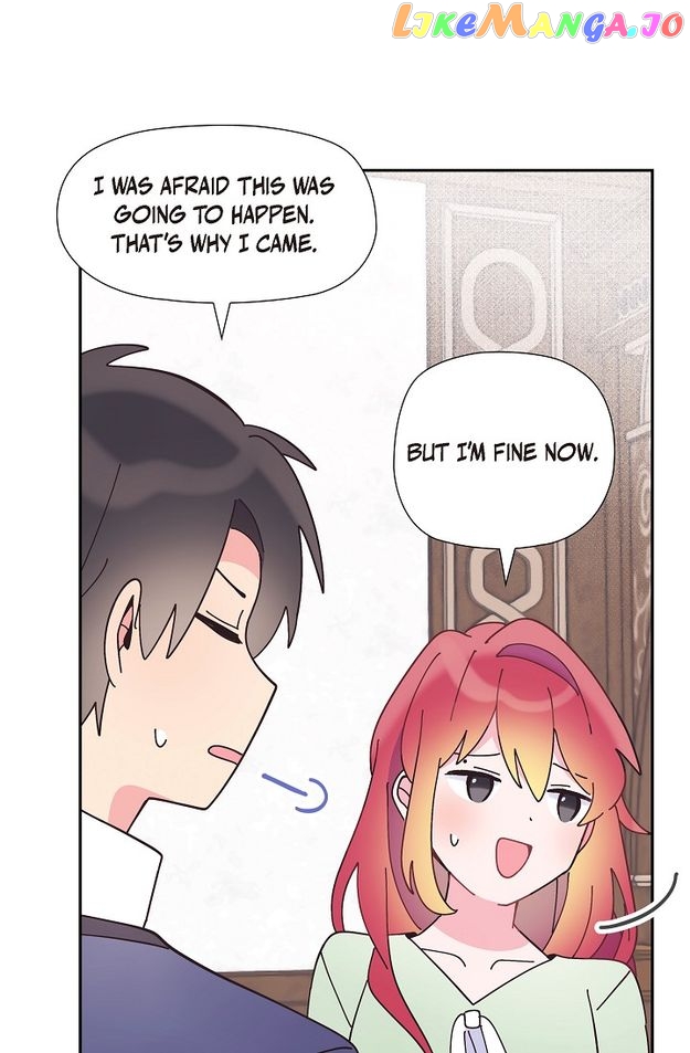 There’s No Friendship Between the Grand Duke and the Marquis Chapter 57 - page 21