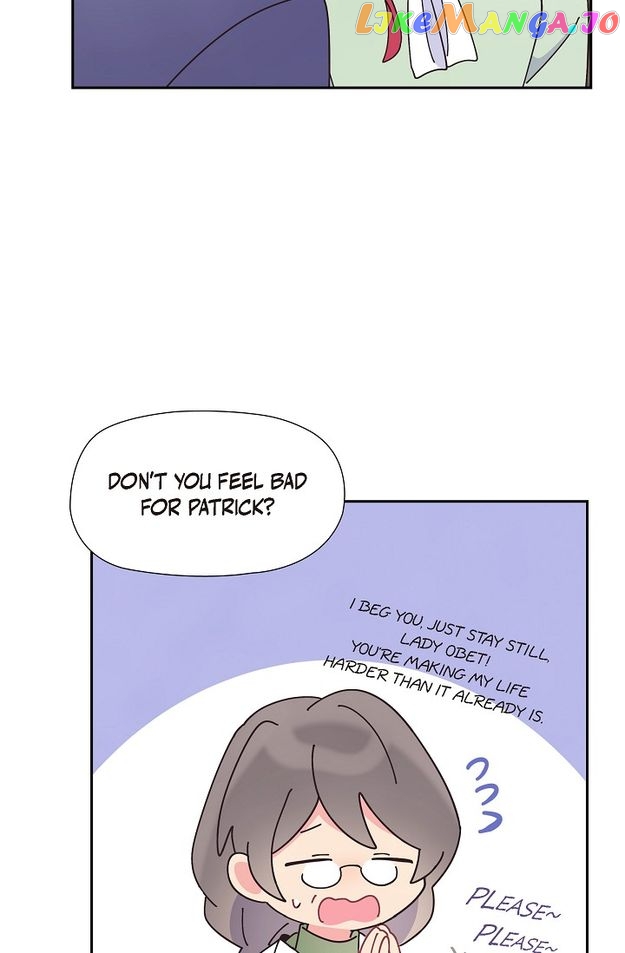 There’s No Friendship Between the Grand Duke and the Marquis Chapter 57 - page 22