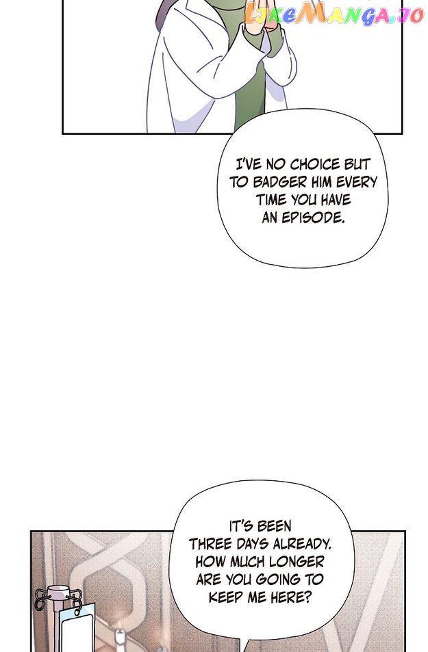 There’s No Friendship Between the Grand Duke and the Marquis Chapter 57 - page 23