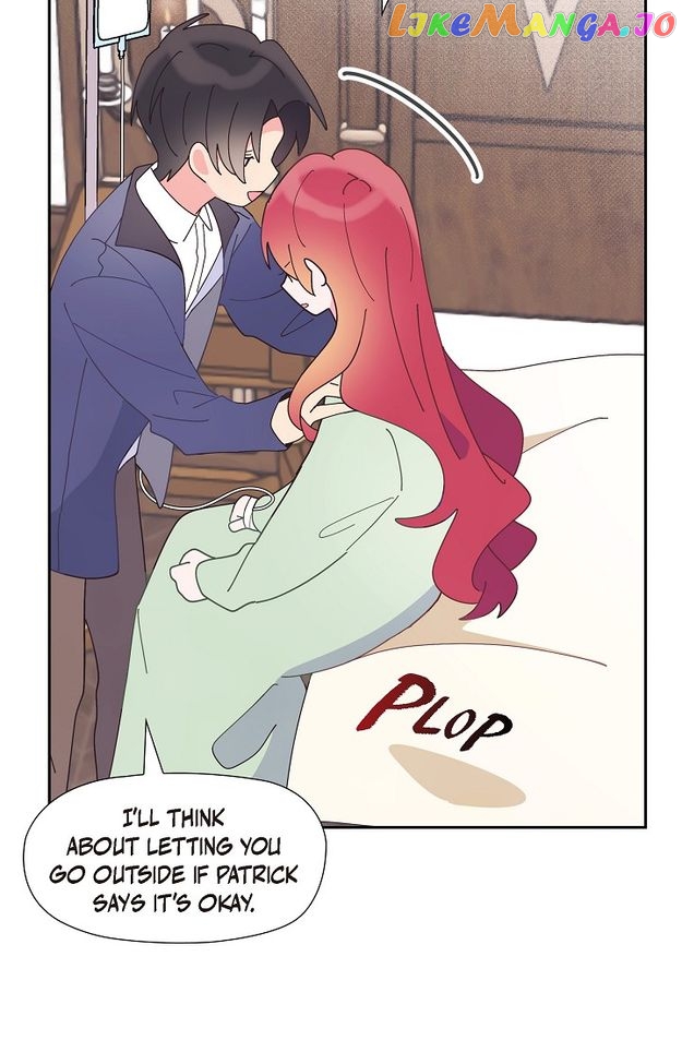 There’s No Friendship Between the Grand Duke and the Marquis Chapter 57 - page 24