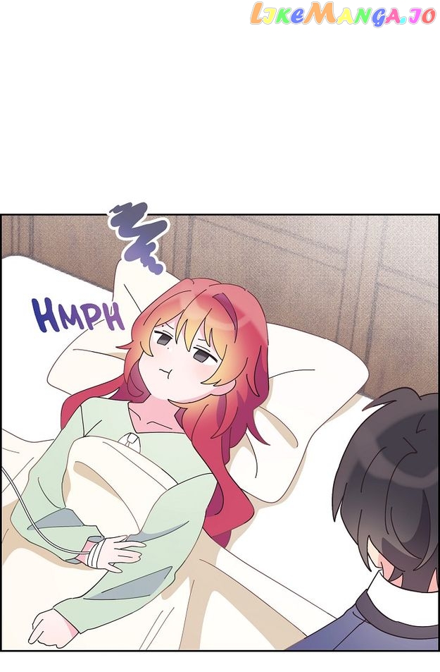 There’s No Friendship Between the Grand Duke and the Marquis Chapter 57 - page 25