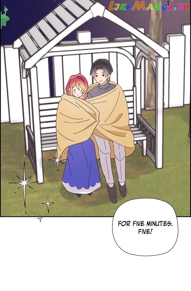 There’s No Friendship Between the Grand Duke and the Marquis Chapter 57 - page 28