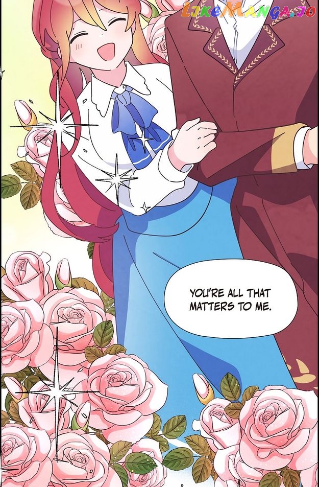There’s No Friendship Between the Grand Duke and the Marquis Chapter 57 - page 35