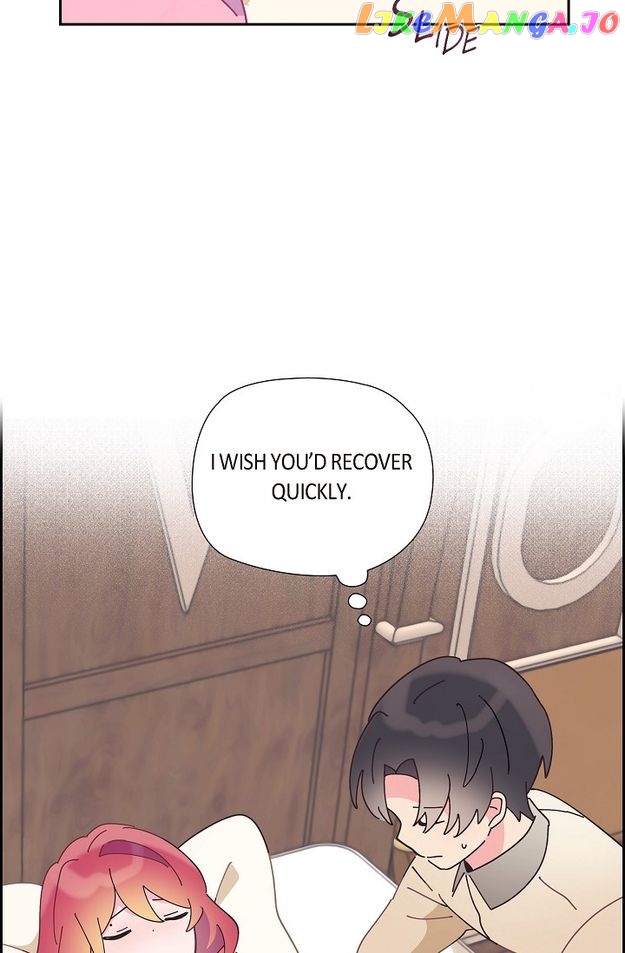 There’s No Friendship Between the Grand Duke and the Marquis Chapter 57 - page 37