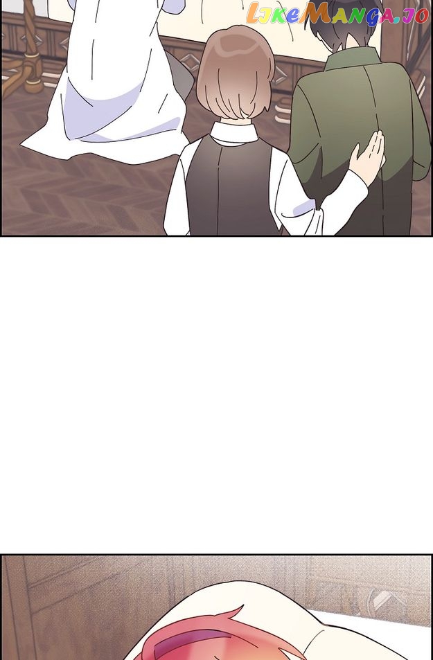 There’s No Friendship Between the Grand Duke and the Marquis Chapter 57 - page 4
