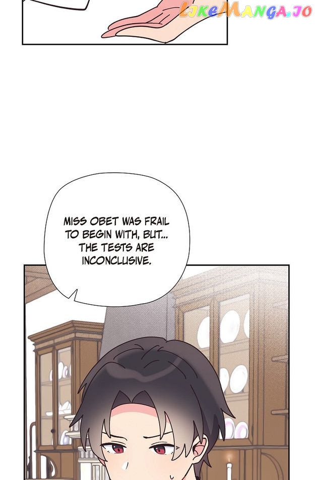 There’s No Friendship Between the Grand Duke and the Marquis Chapter 57 - page 40