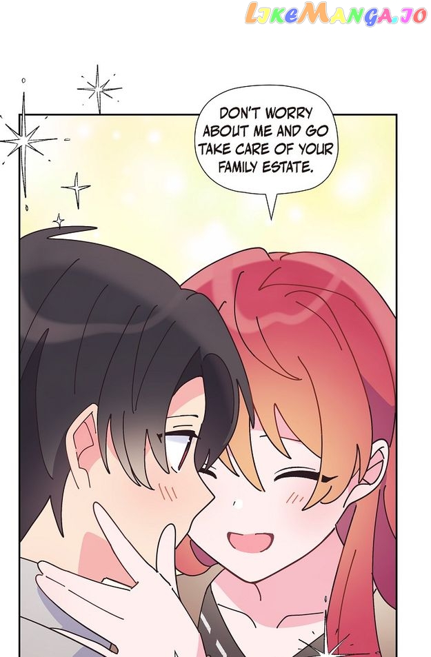 There’s No Friendship Between the Grand Duke and the Marquis Chapter 57 - page 53
