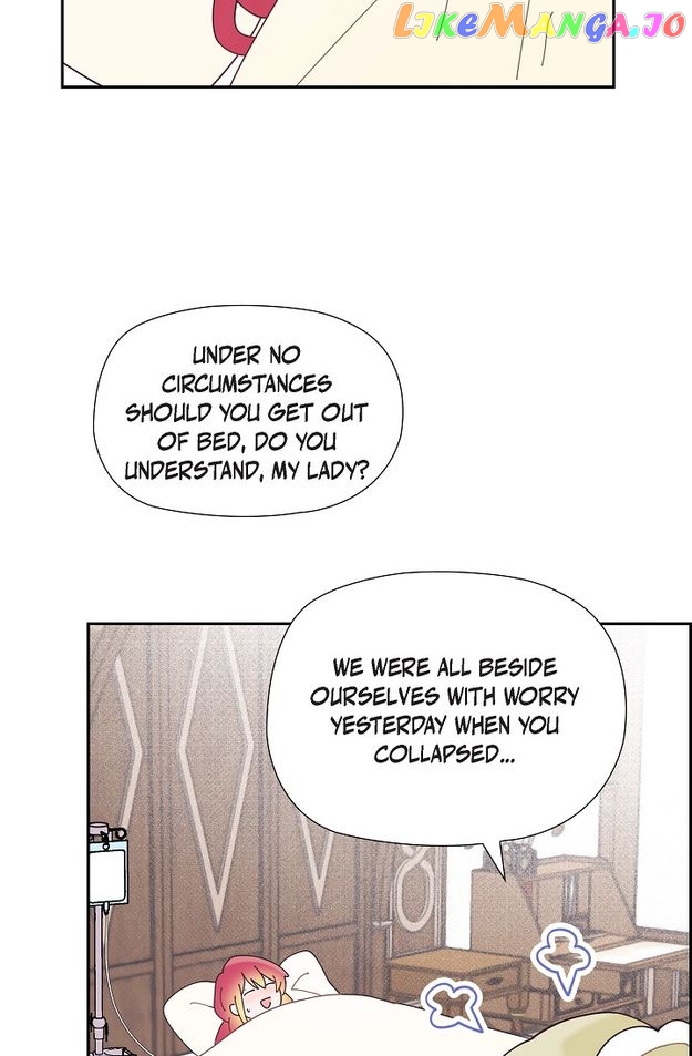 There’s No Friendship Between the Grand Duke and the Marquis Chapter 57 - page 8