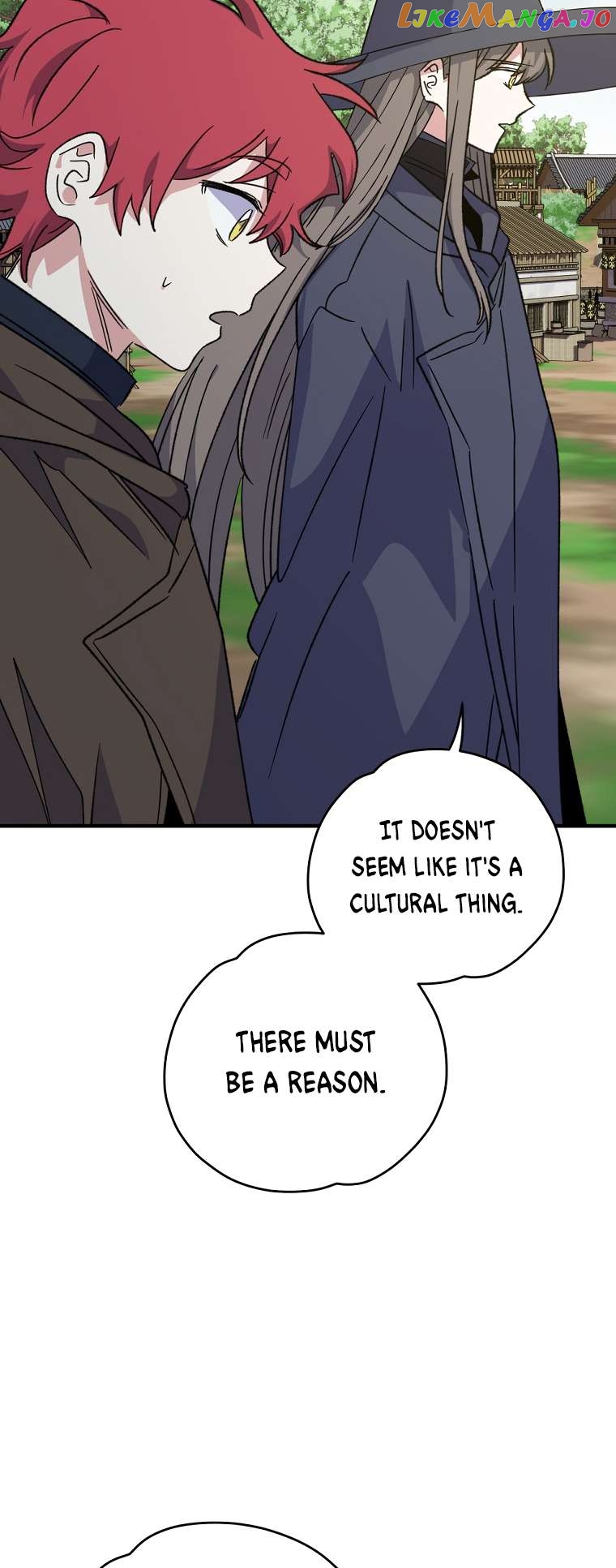 Ygret - Manhwa Chapter 100 - page 20