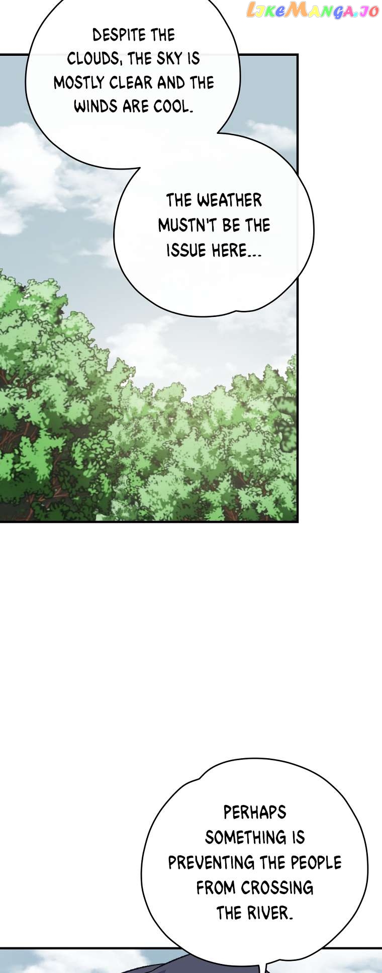 Ygret - Manhwa Chapter 100 - page 21