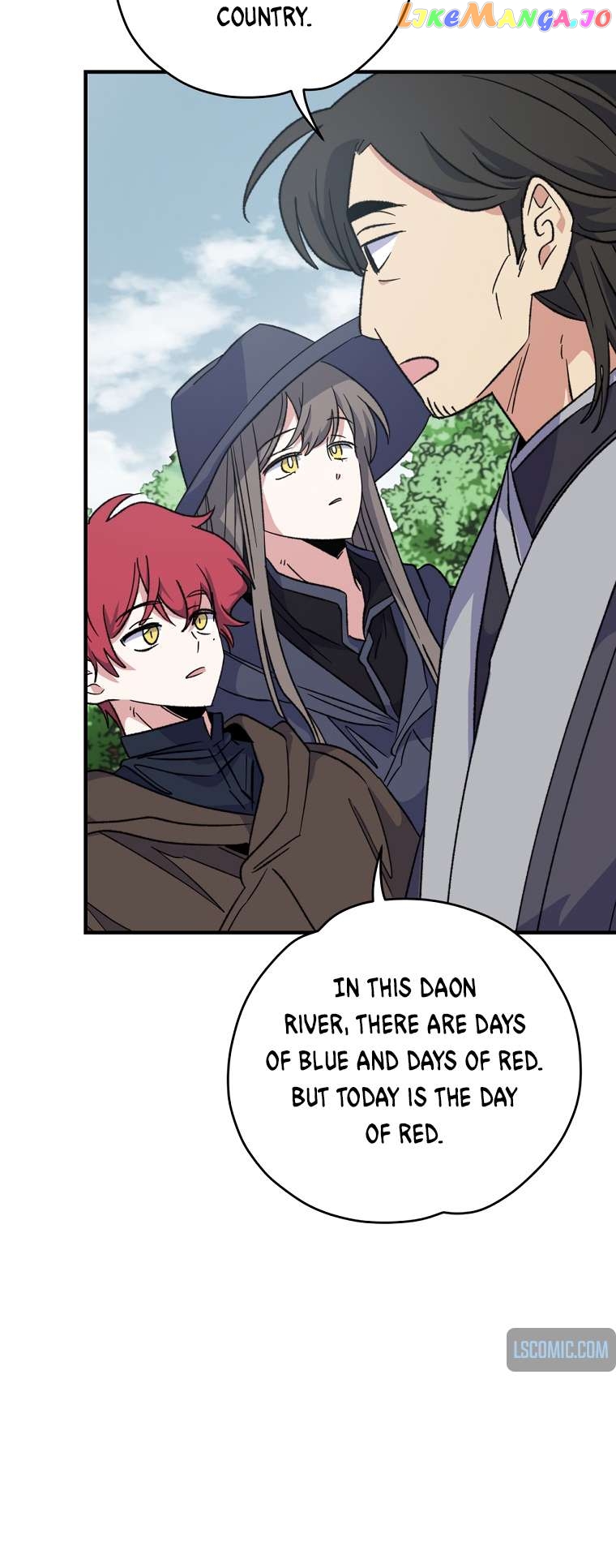 Ygret - Manhwa Chapter 100 - page 23