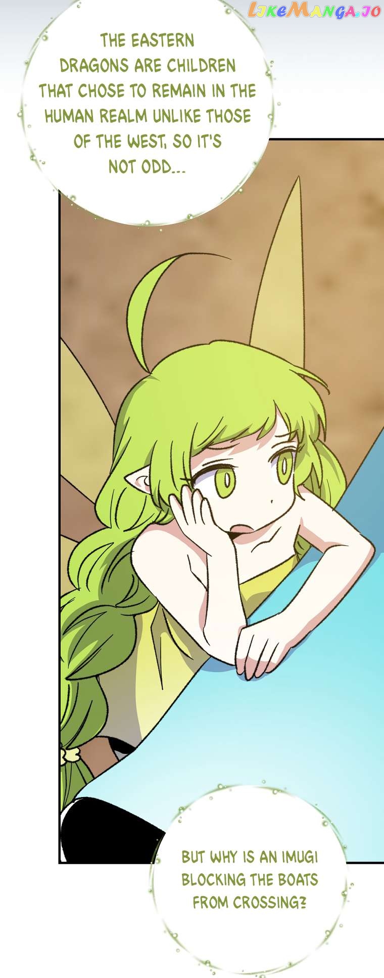 Ygret - Manhwa Chapter 100 - page 36