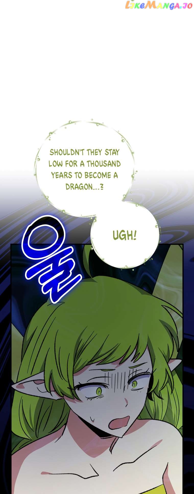 Ygret - Manhwa Chapter 100 - page 37