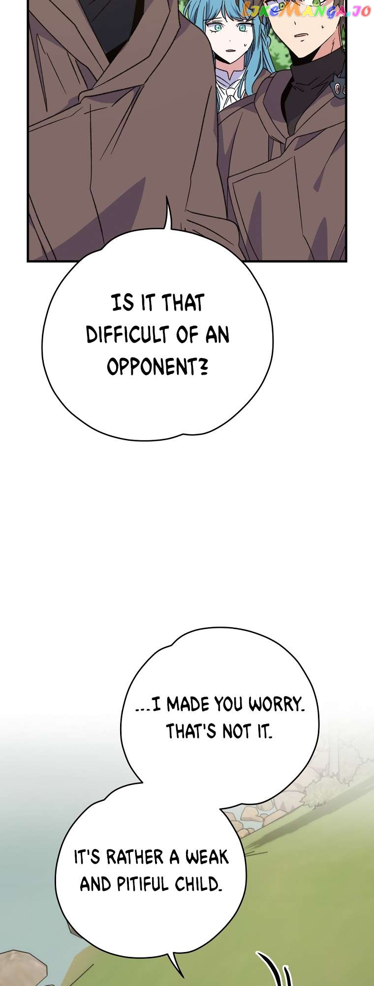 Ygret - Manhwa Chapter 100 - page 50