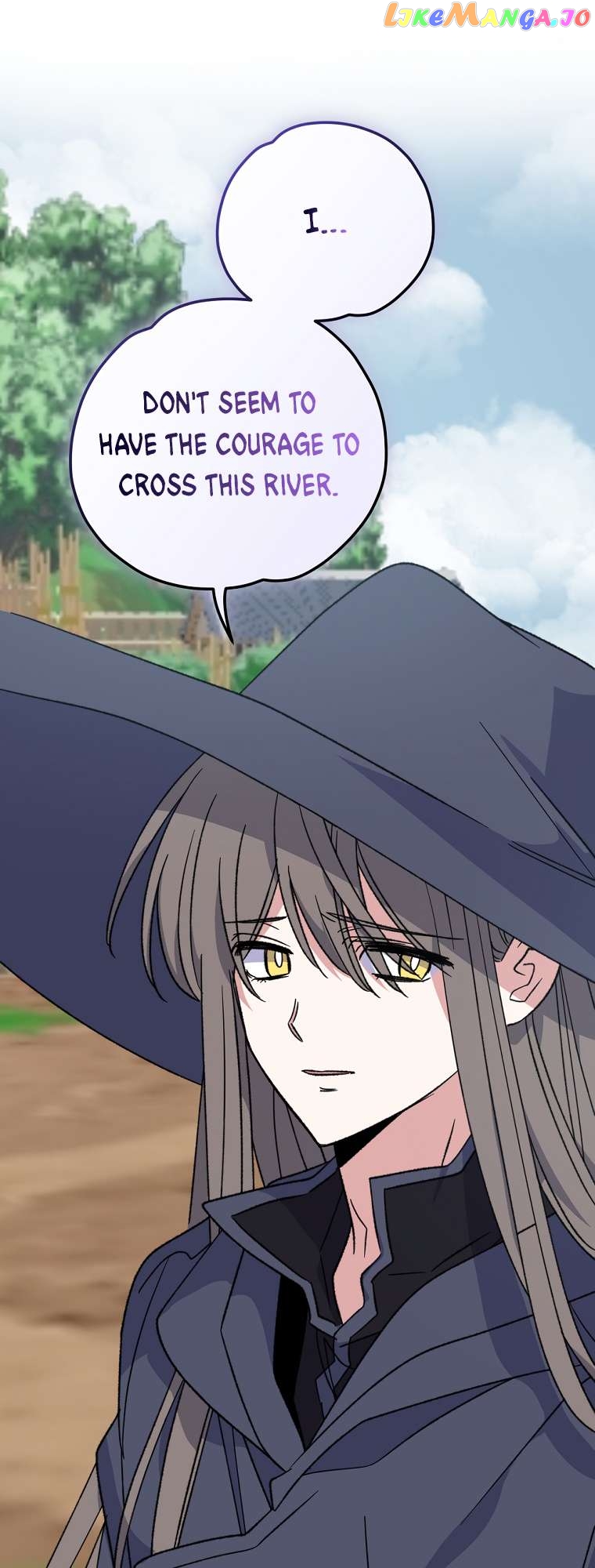 Ygret - Manhwa Chapter 100 - page 54