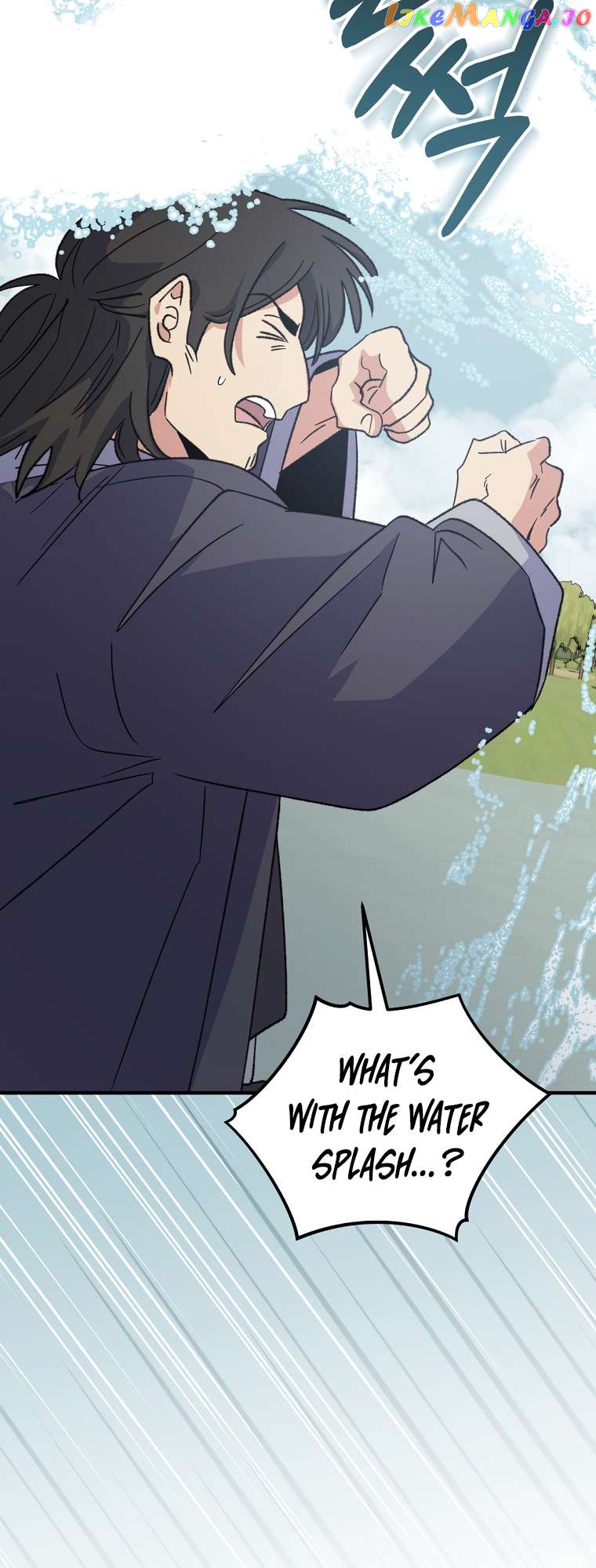 Ygret - Manhwa Chapter 100 - page 58