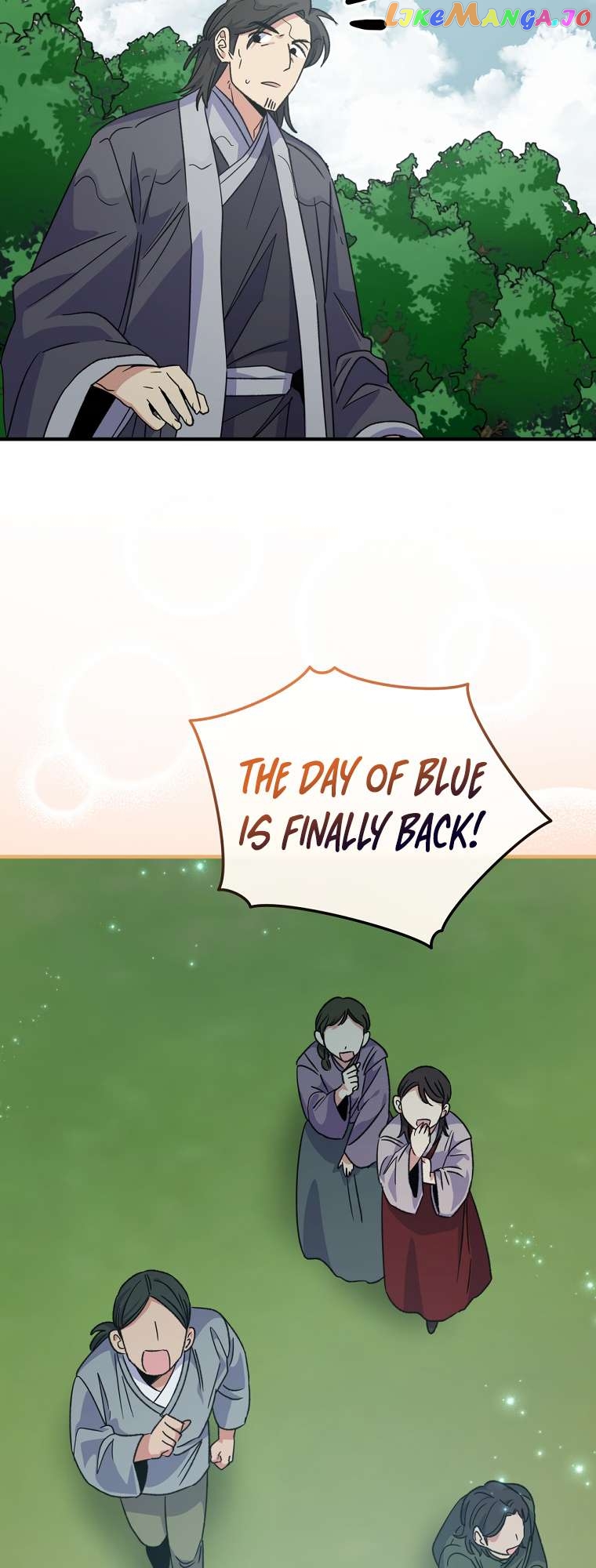 Ygret - Manhwa Chapter 100 - page 61