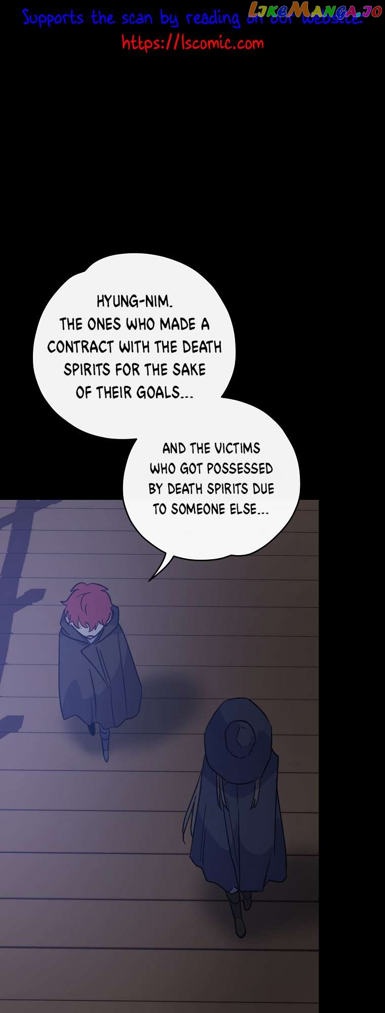 Ygret - Manhwa Chapter 101 - page 2