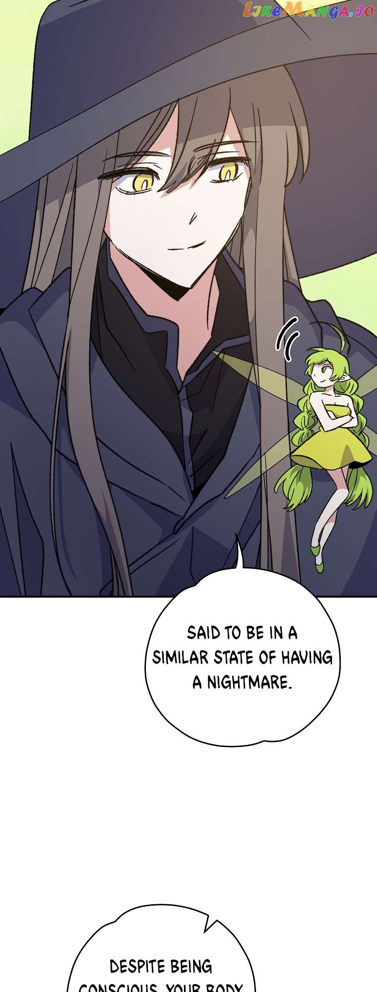 Ygret - Manhwa Chapter 101 - page 26