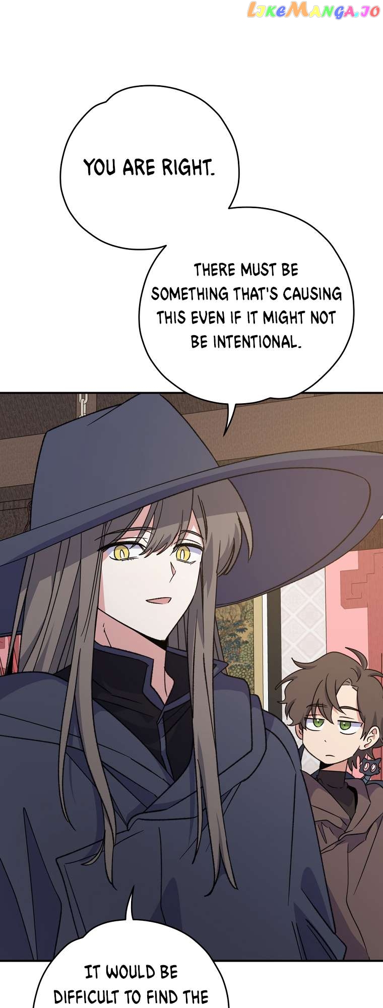 Ygret - Manhwa Chapter 101 - page 30