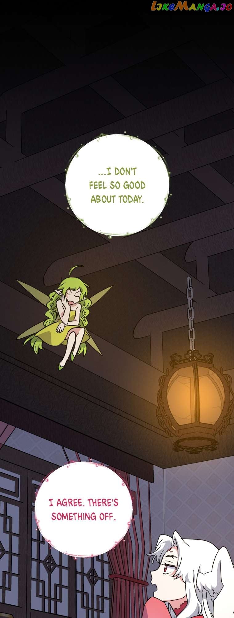 Ygret - Manhwa Chapter 101 - page 33