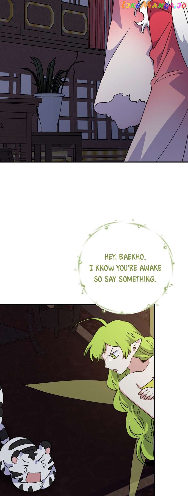 Ygret - Manhwa Chapter 101 - page 34