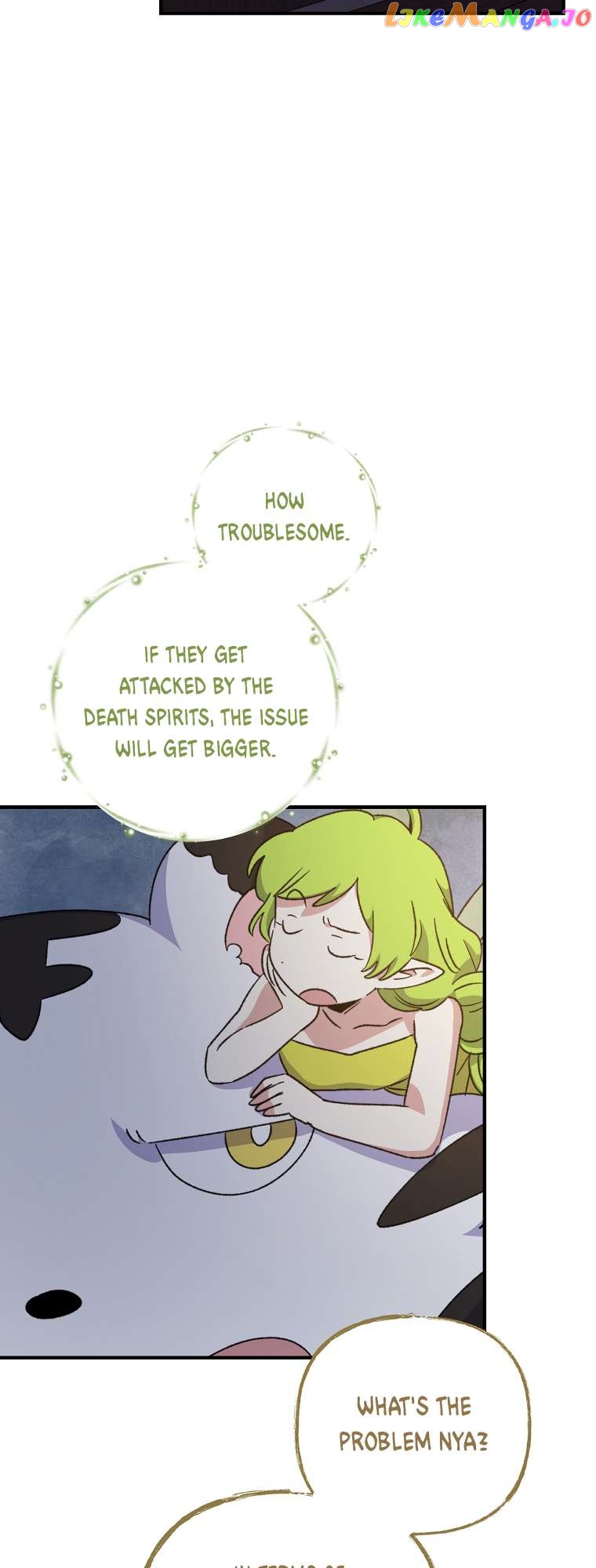 Ygret - Manhwa Chapter 101 - page 37
