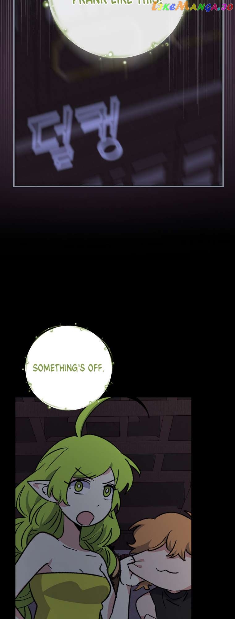 Ygret - Manhwa Chapter 101 - page 41