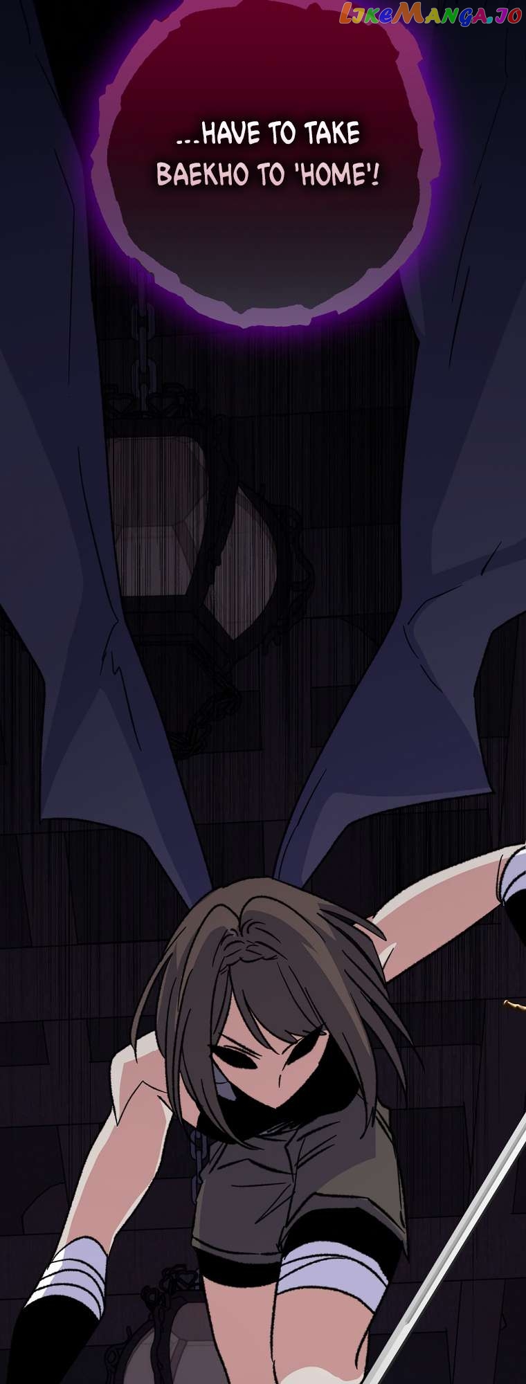 Ygret - Manhwa Chapter 101 - page 55