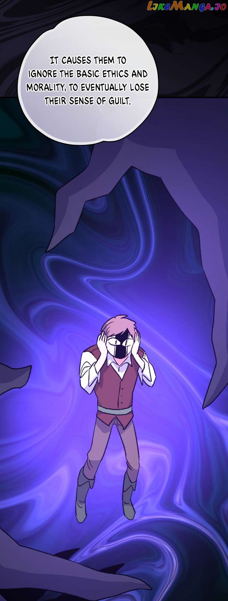 Ygret - Manhwa Chapter 101 - page 8