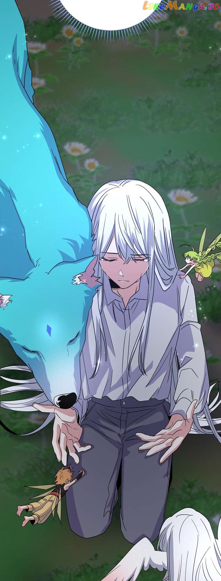 Ygret - Manhwa Chapter 102 - page 58