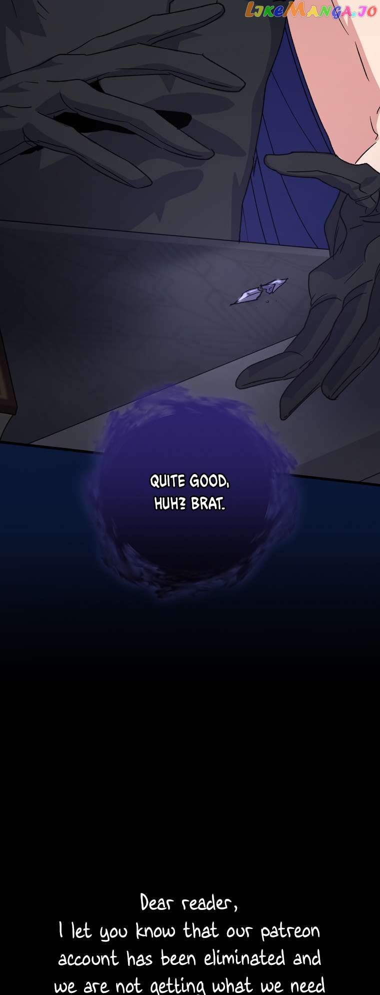 Ygret - Manhwa Chapter 102 - page 62