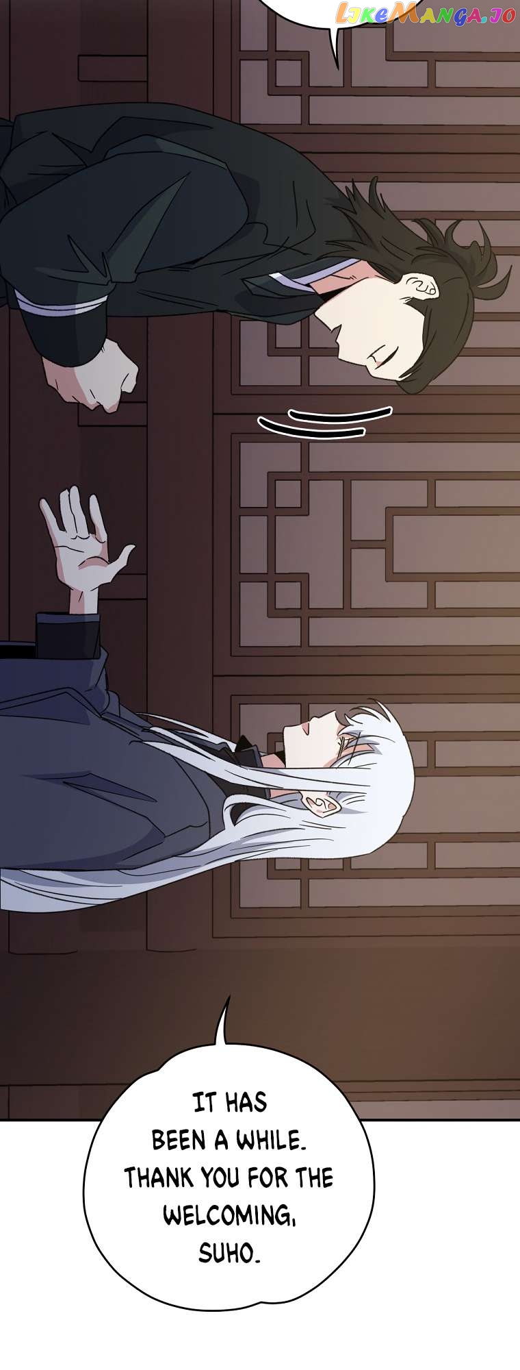 Ygret - Manhwa Chapter 103 - page 58