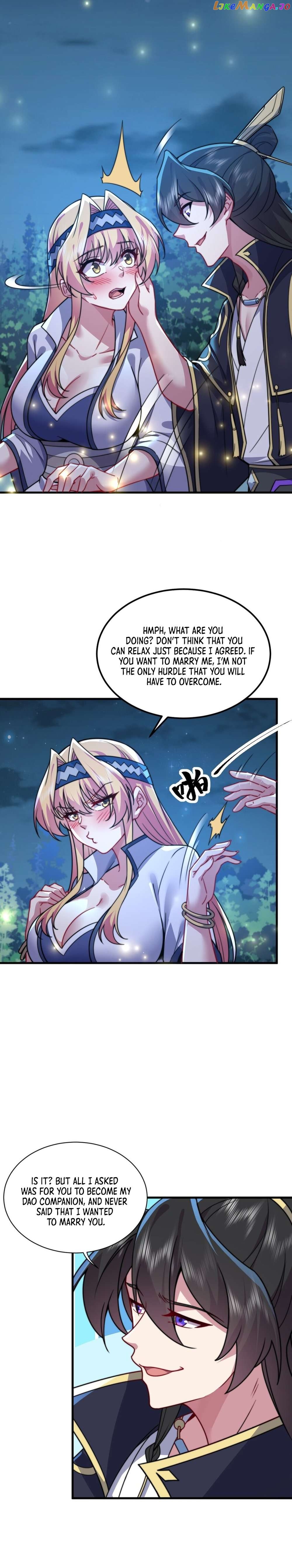 I, The Invincible Villain Master With My Apprentices Chapter 92 - page 3