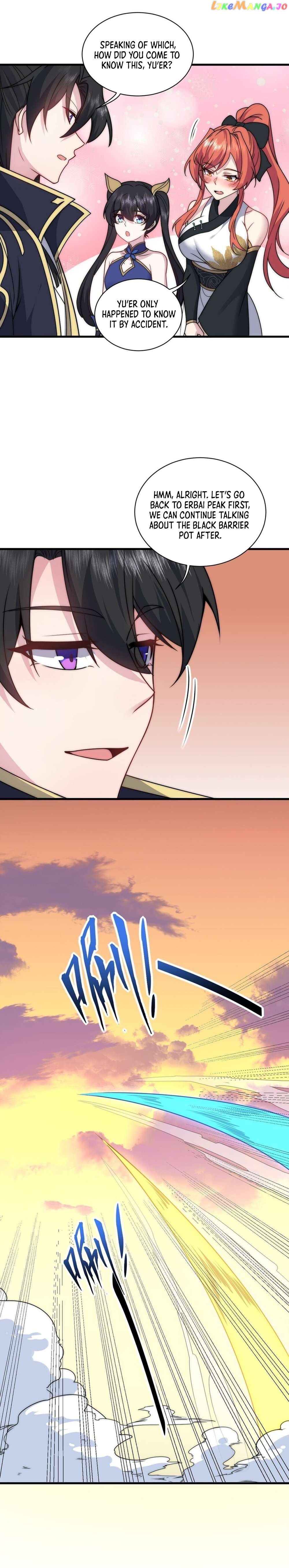 I, The Invincible Villain Master With My Apprentices Chapter 91 - page 9