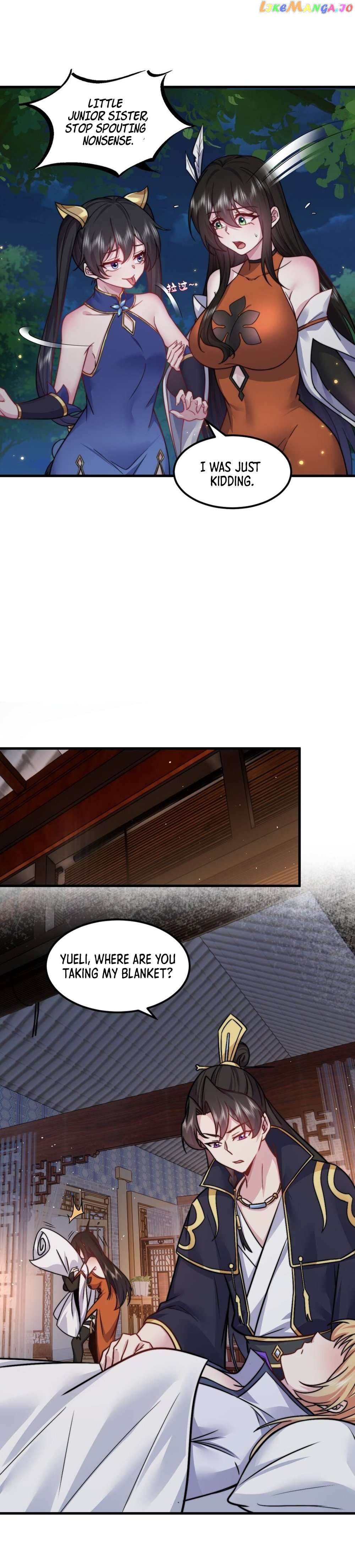 I, The Invincible Villain Master With My Apprentices Chapter 93 - page 17
