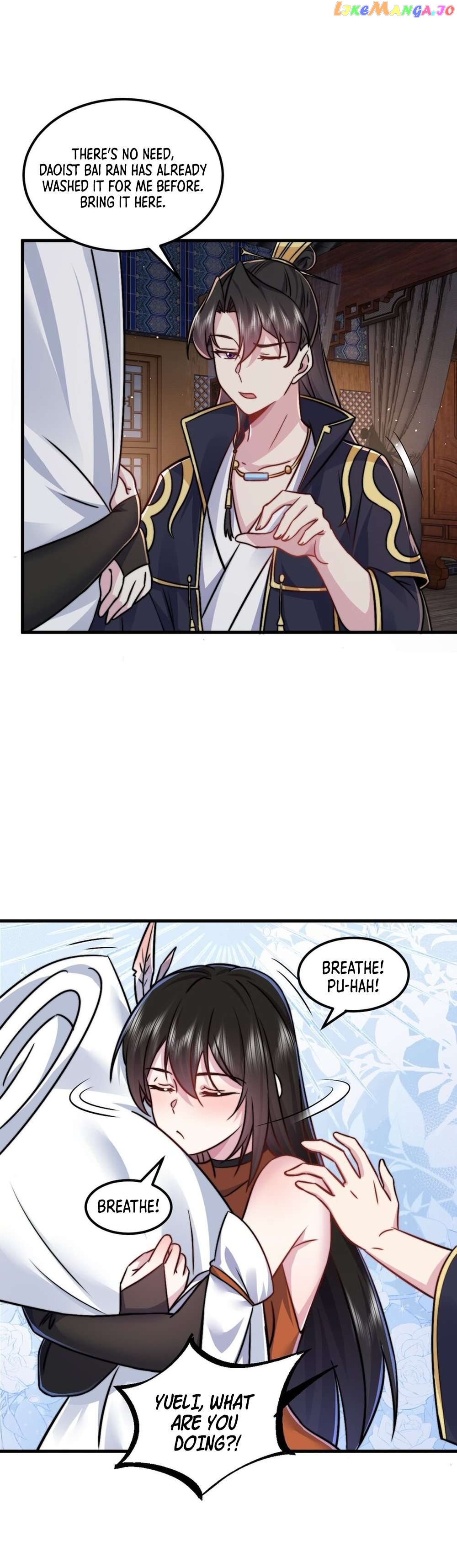 I, The Invincible Villain Master With My Apprentices Chapter 93 - page 19