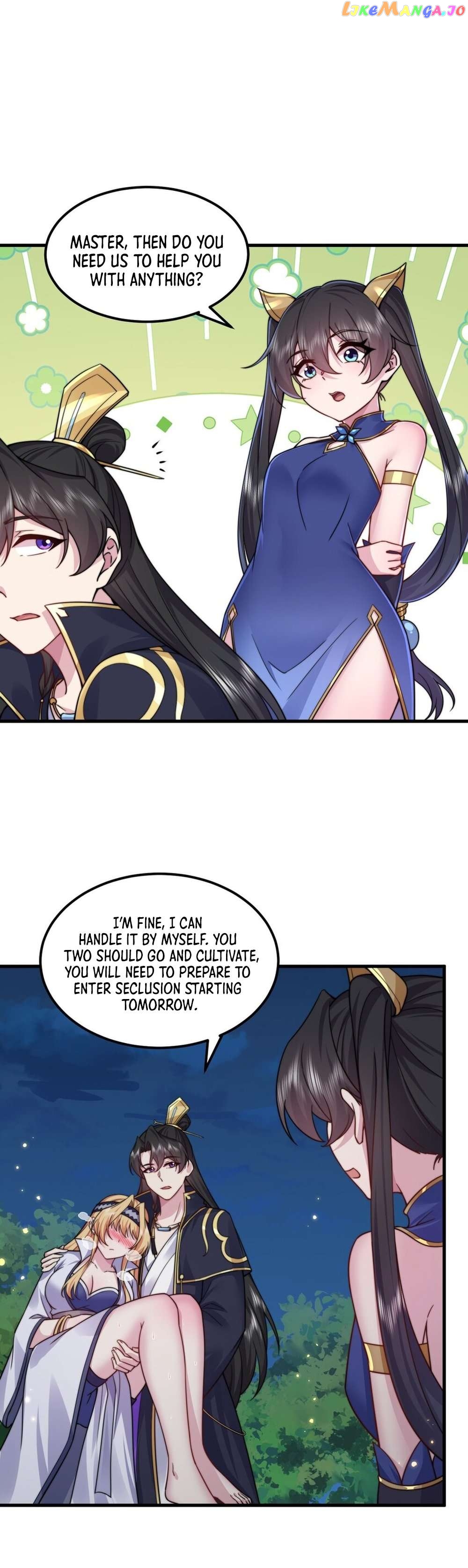 I, The Invincible Villain Master With My Apprentices Chapter 93 - page 10