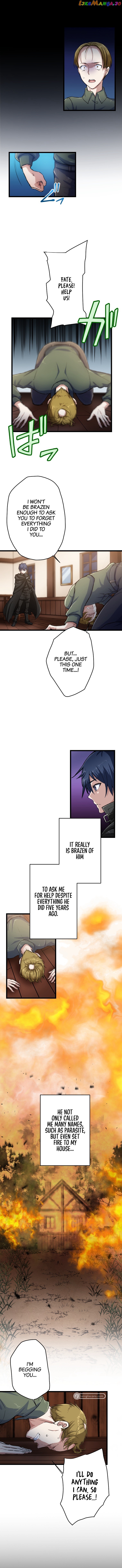 Berserk of Gluttony - Manhwa Chapter 28 - page 3