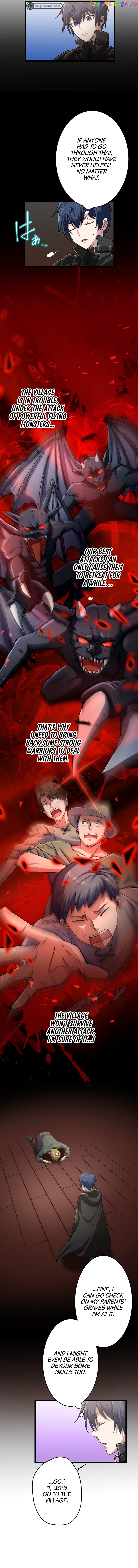 Berserk of Gluttony - Manhwa Chapter 28 - page 4