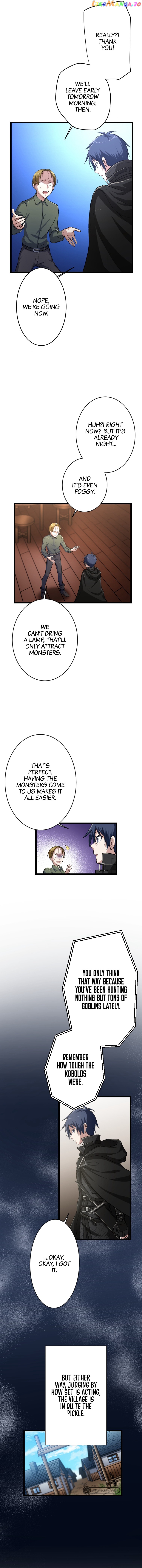 Berserk of Gluttony - Manhwa Chapter 28 - page 5