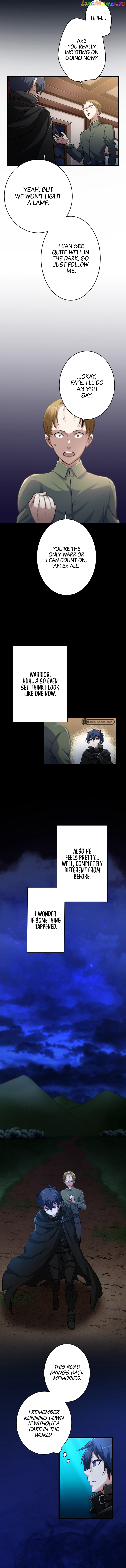 Berserk of Gluttony - Manhwa Chapter 28 - page 6