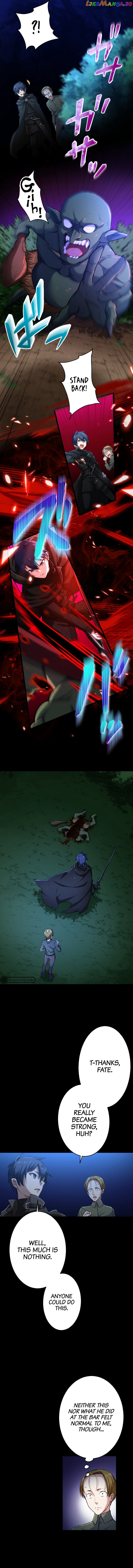 Berserk of Gluttony - Manhwa Chapter 28 - page 7