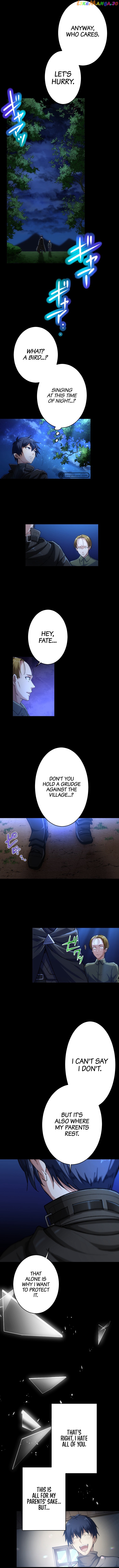 Berserk of Gluttony - Manhwa Chapter 28 - page 8