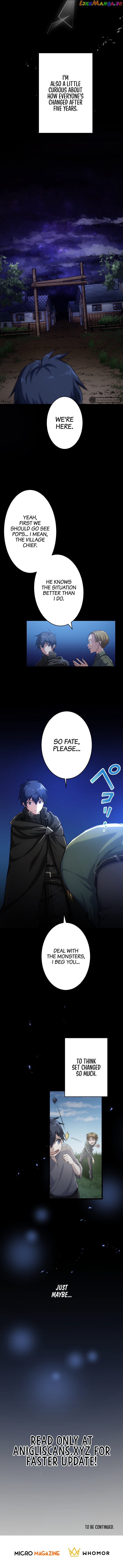 Berserk of Gluttony - Manhwa Chapter 28 - page 9