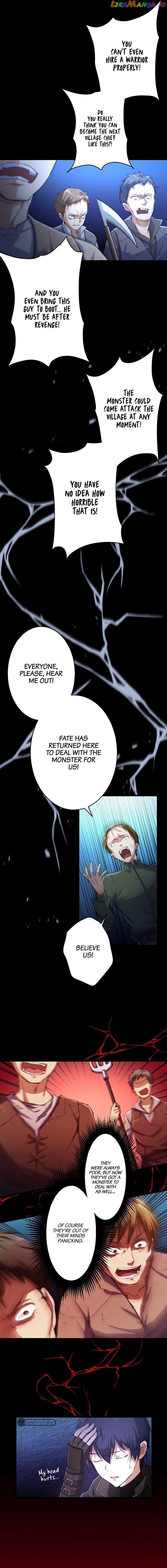 Berserk of Gluttony - Manhwa Chapter 29 - page 3